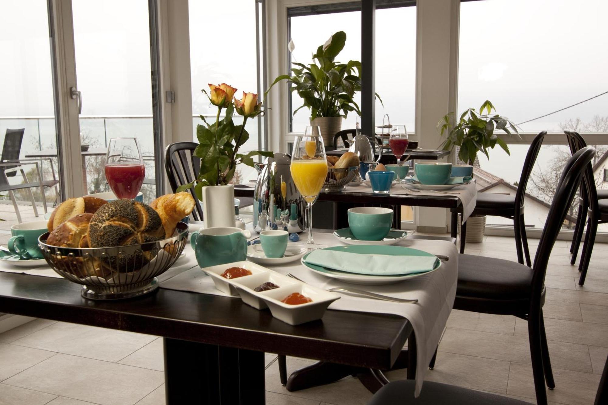 Lupinenhotel Bodensee Sipplingen Εξωτερικό φωτογραφία