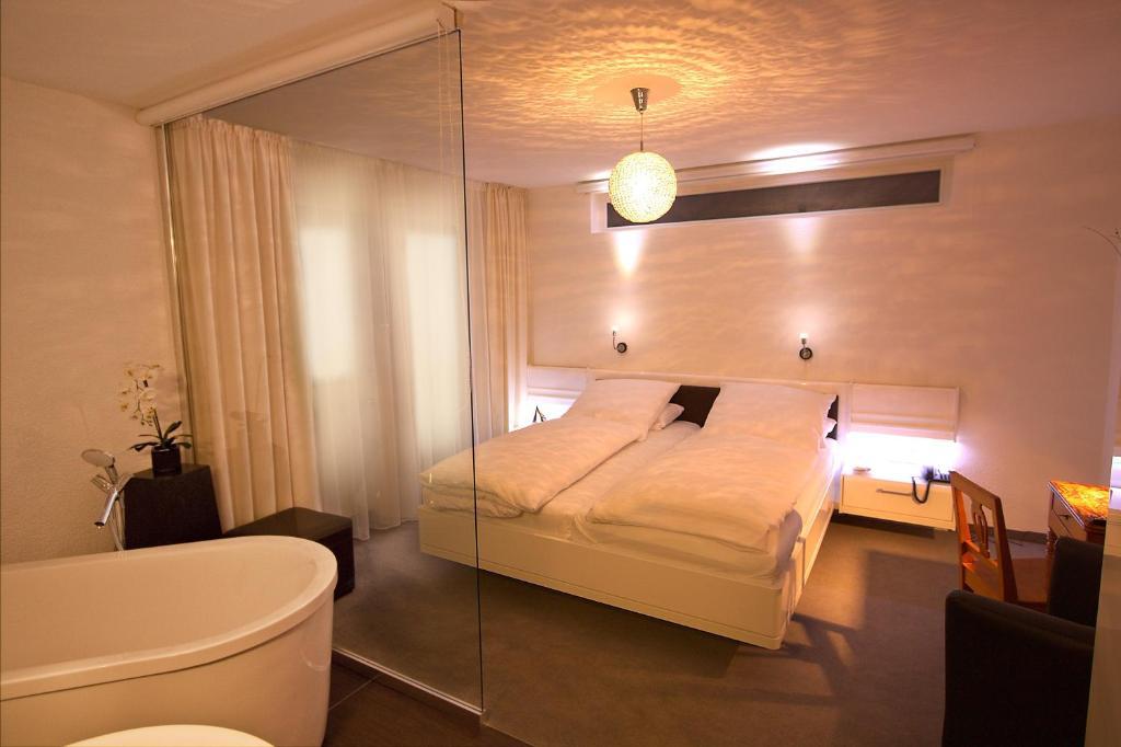 Lupinenhotel Bodensee Sipplingen Δωμάτιο φωτογραφία