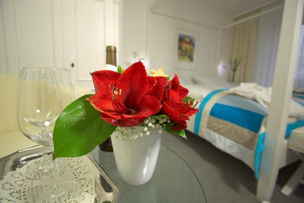 Lupinenhotel Bodensee Sipplingen Δωμάτιο φωτογραφία