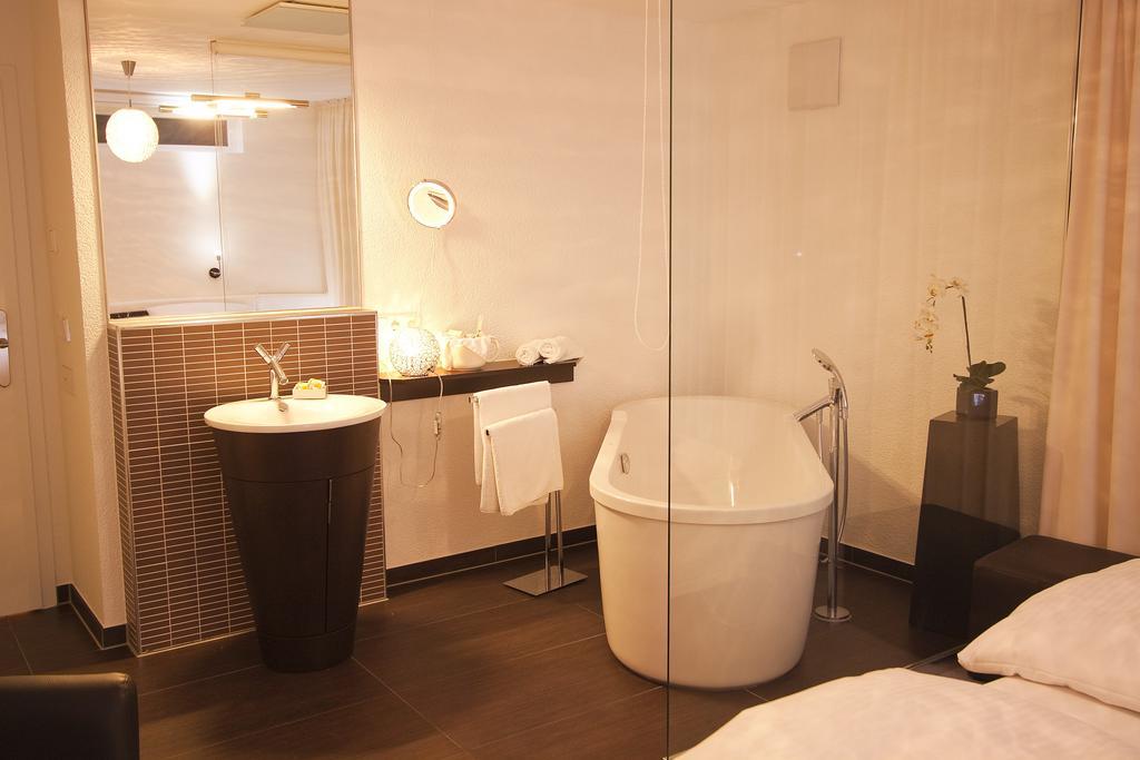 Lupinenhotel Bodensee Sipplingen Δωμάτιο φωτογραφία